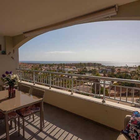 Comfortable Apartment With Amazing Sea Views Palm-mar Kültér fotó