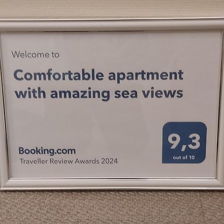 Comfortable Apartment With Amazing Sea Views Palm-mar Kültér fotó