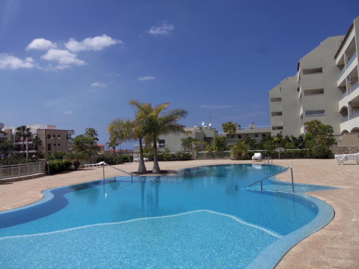 Comfortable Apartment With Amazing Sea Views Palm-mar Kültér fotó