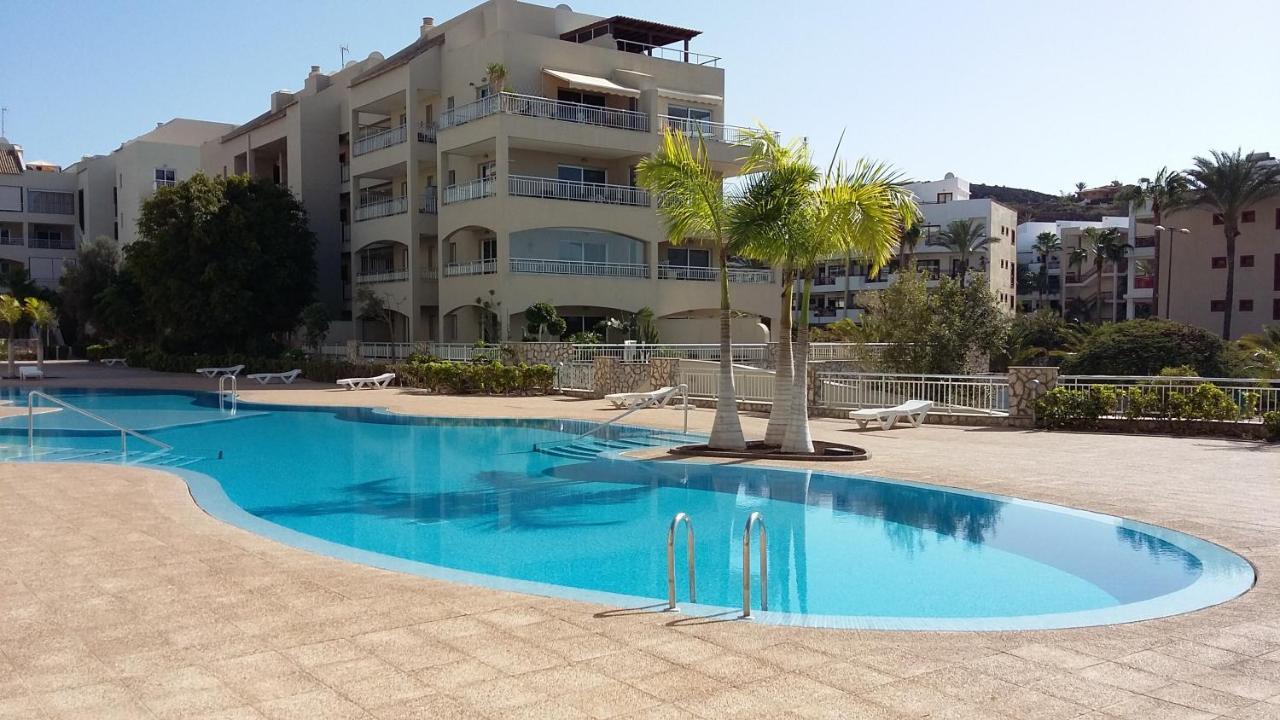 Comfortable Apartment With Amazing Sea Views Palm-mar Kültér fotó