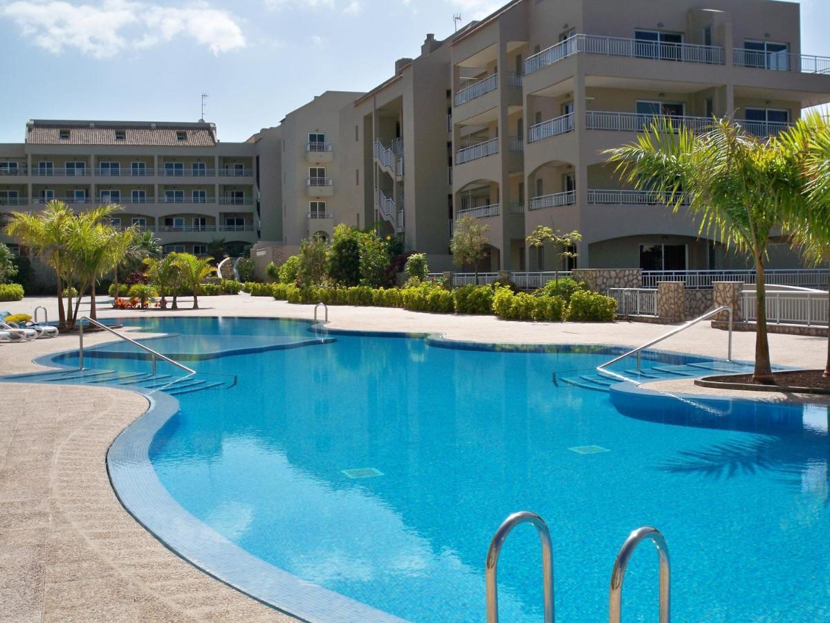 Comfortable Apartment With Amazing Sea Views Palm-mar Kültér fotó