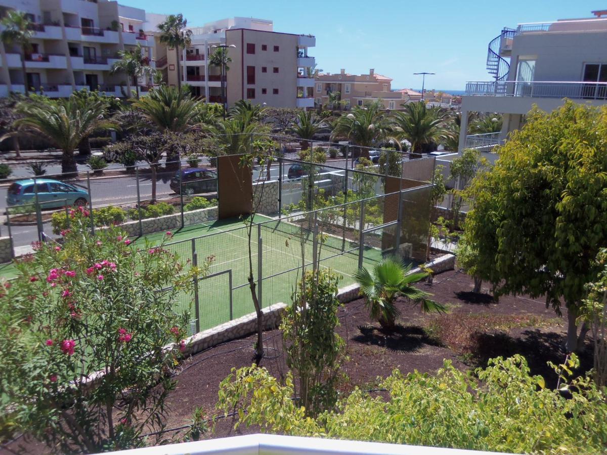 Comfortable Apartment With Amazing Sea Views Palm-mar Kültér fotó