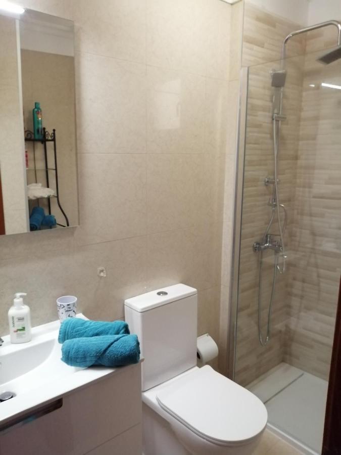 Comfortable Apartment With Amazing Sea Views Palm-mar Kültér fotó