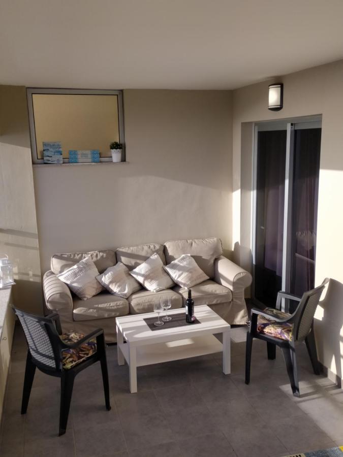 Comfortable Apartment With Amazing Sea Views Palm-mar Kültér fotó