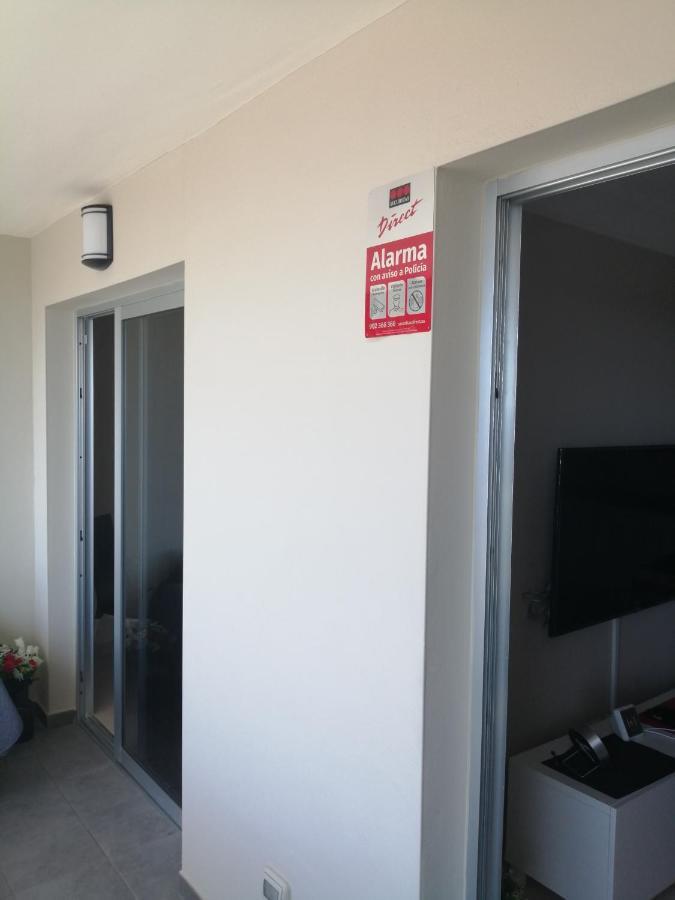 Comfortable Apartment With Amazing Sea Views Palm-mar Kültér fotó