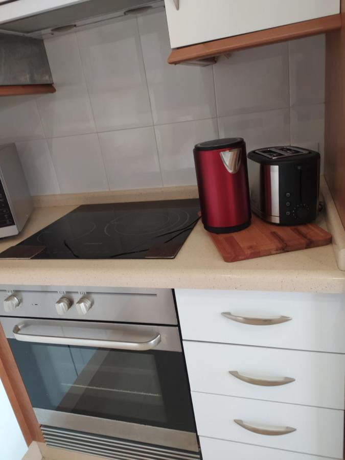 Comfortable Apartment With Amazing Sea Views Palm-mar Kültér fotó