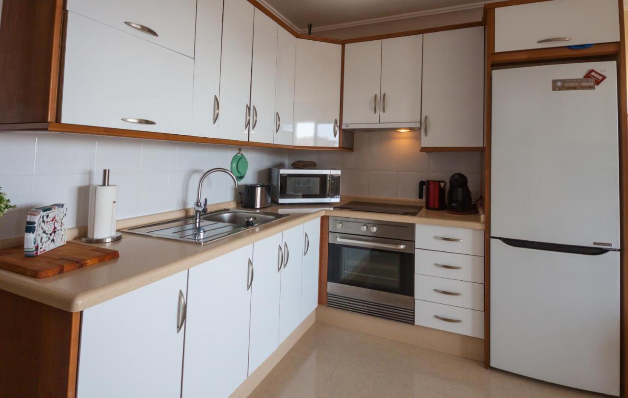 Comfortable Apartment With Amazing Sea Views Palm-mar Kültér fotó
