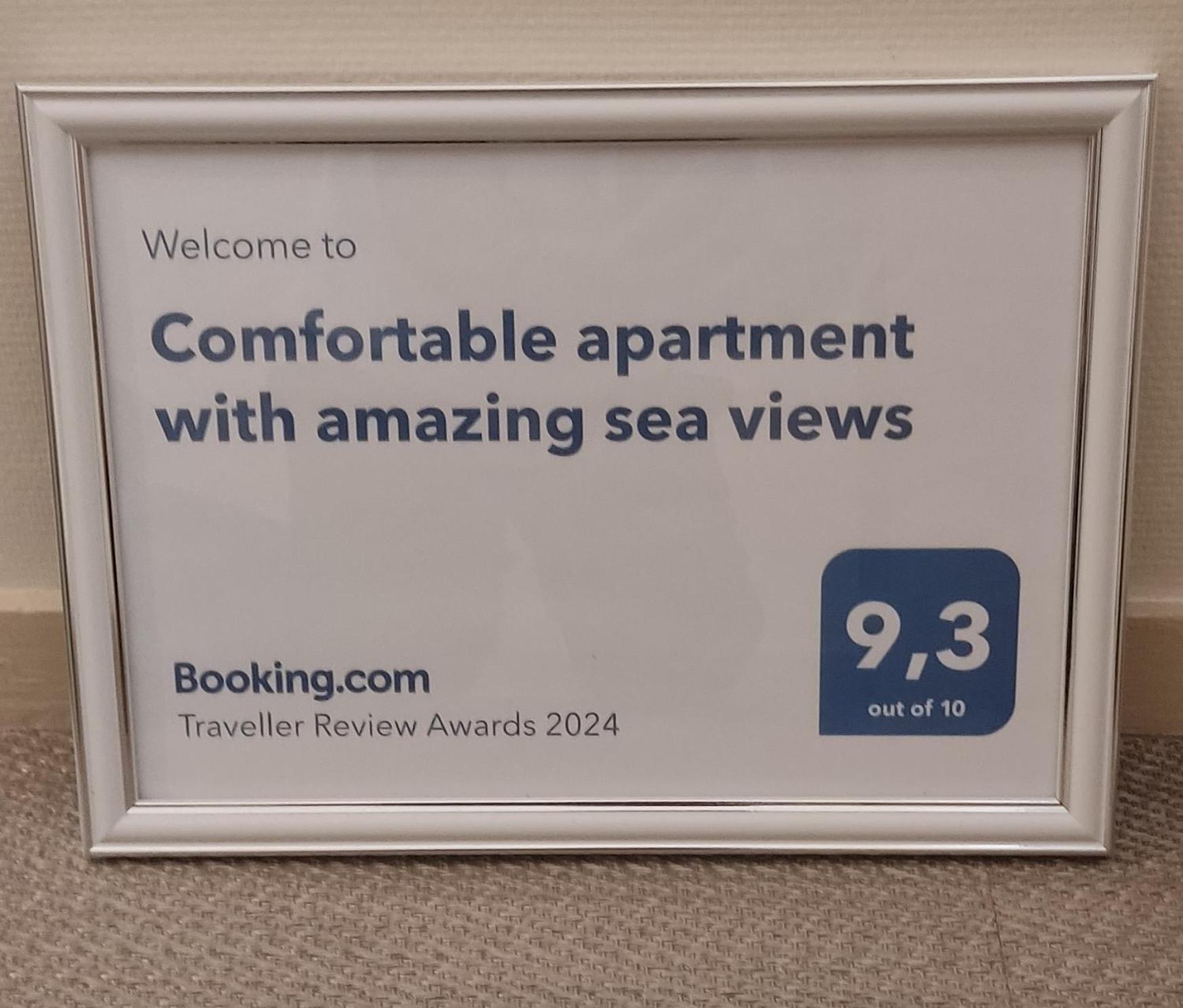 Comfortable Apartment With Amazing Sea Views Palm-mar Kültér fotó