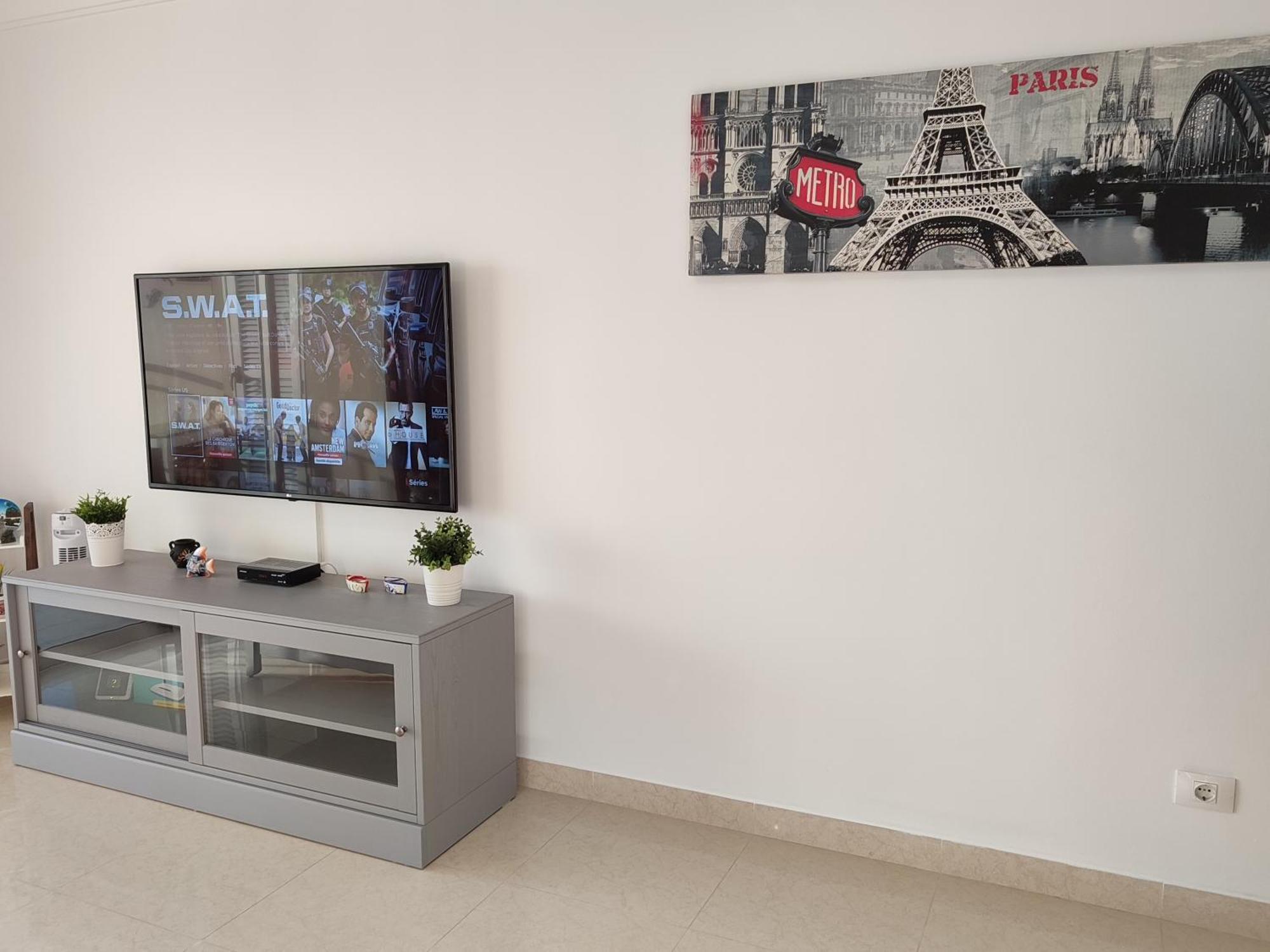 Comfortable Apartment With Amazing Sea Views Palm-mar Kültér fotó