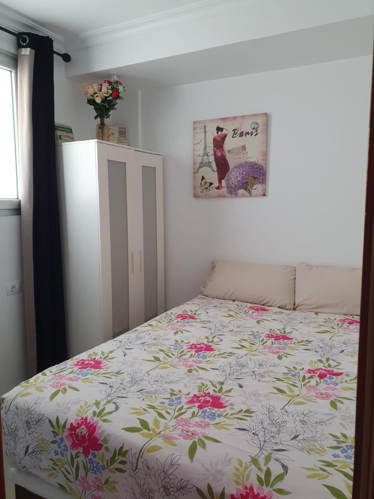Comfortable Apartment With Amazing Sea Views Palm-mar Kültér fotó