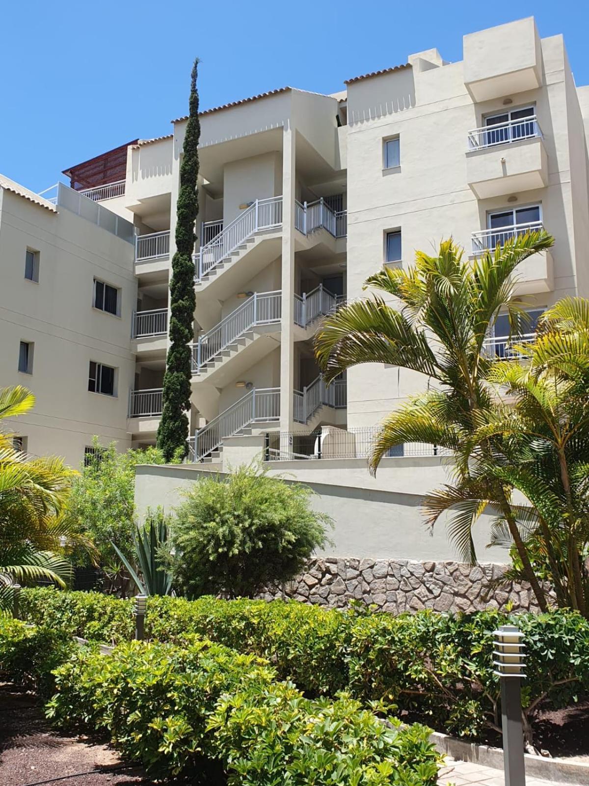 Comfortable Apartment With Amazing Sea Views Palm-mar Kültér fotó