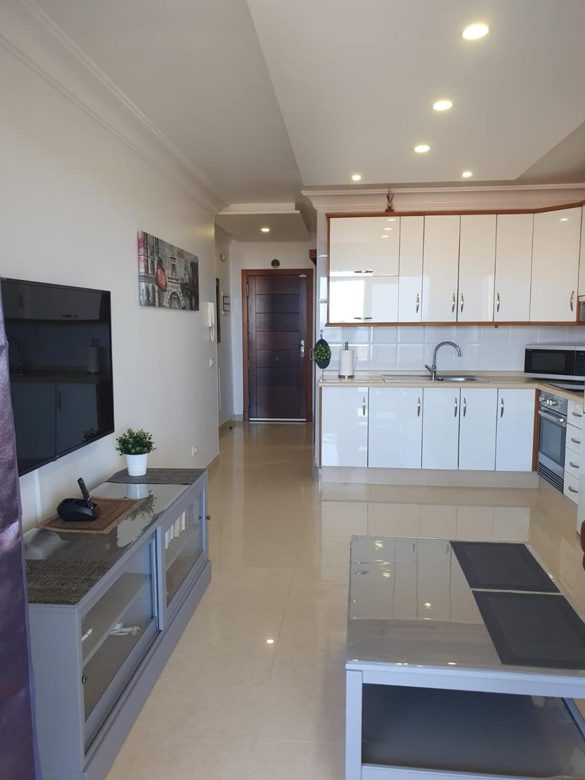 Comfortable Apartment With Amazing Sea Views Palm-mar Kültér fotó
