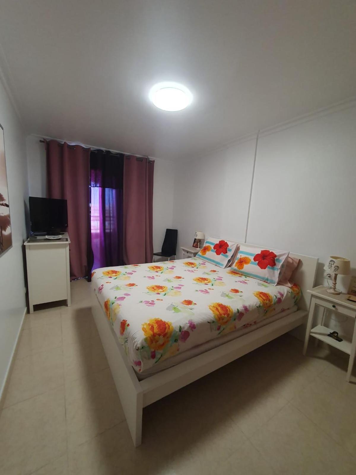 Comfortable Apartment With Amazing Sea Views Palm-mar Kültér fotó