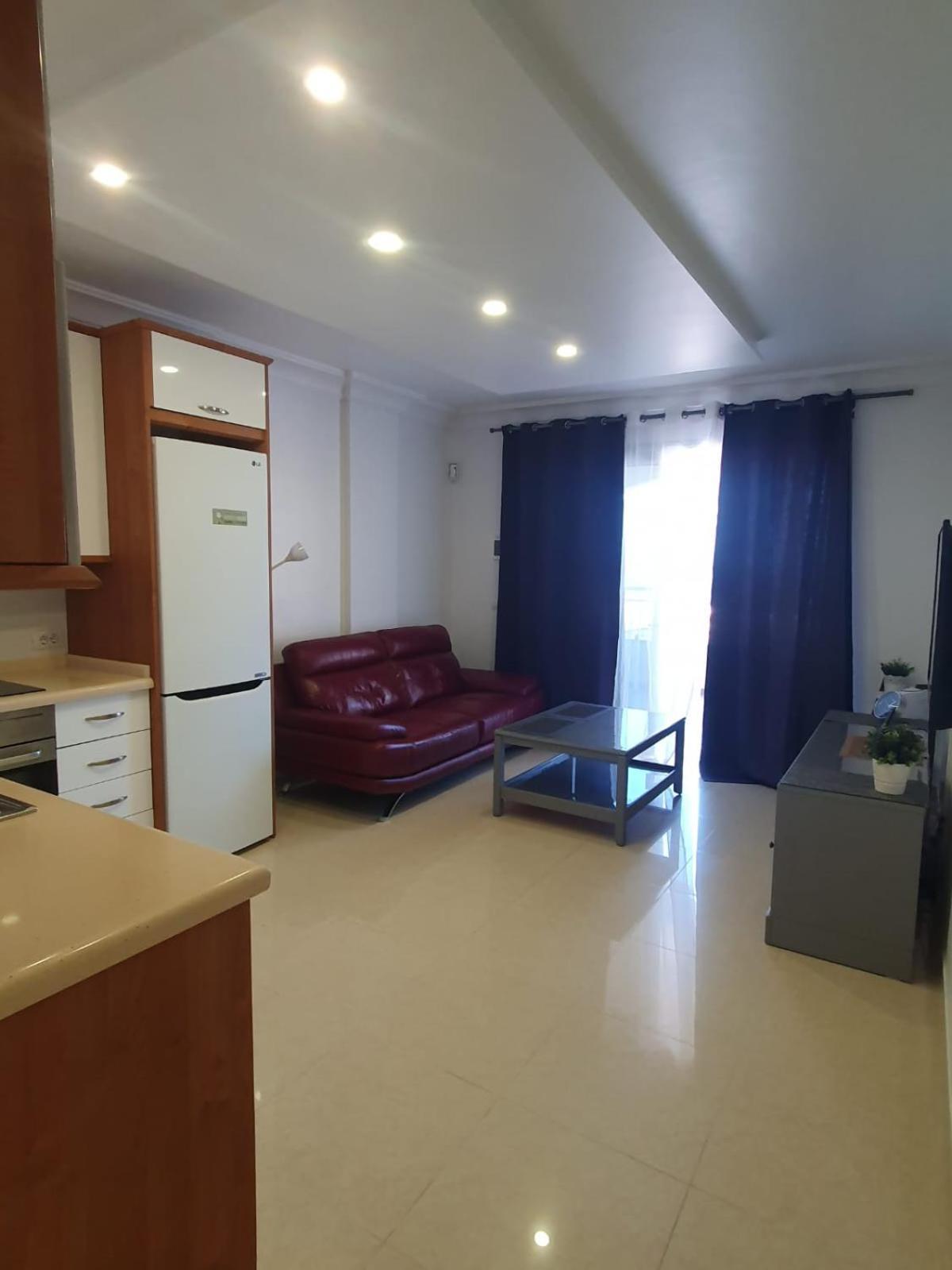 Comfortable Apartment With Amazing Sea Views Palm-mar Kültér fotó