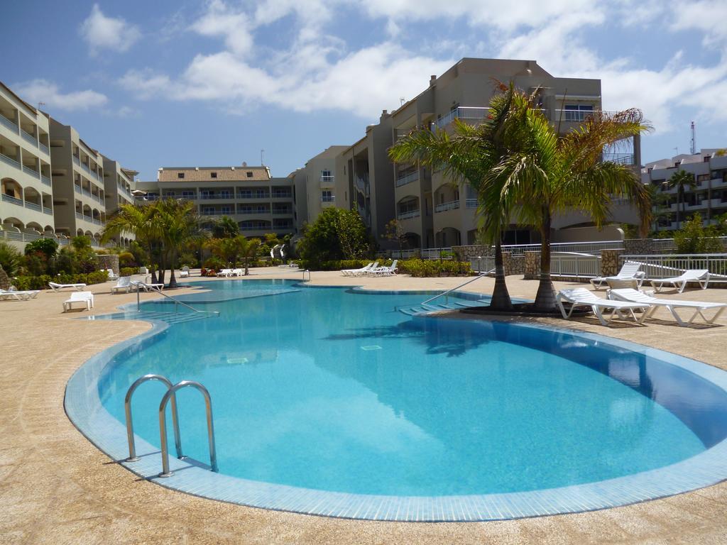 Comfortable Apartment With Amazing Sea Views Palm-mar Kültér fotó