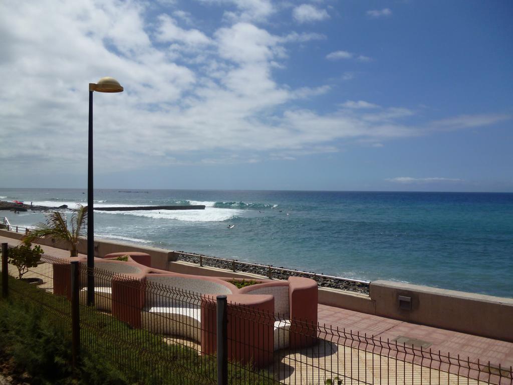 Comfortable Apartment With Amazing Sea Views Palm-mar Kültér fotó