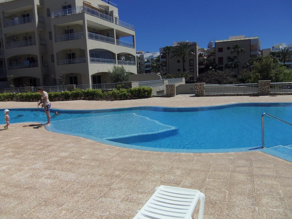 Comfortable Apartment With Amazing Sea Views Palm-mar Kültér fotó