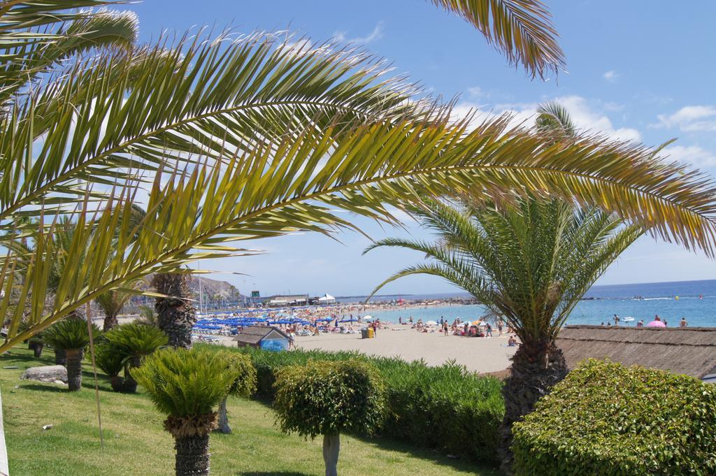 Comfortable Apartment With Amazing Sea Views Palm-mar Kültér fotó